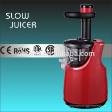 Exklusiv Kalt gedrückt Langsame Geschwindigkeit Schraube Typ Slow Juicer